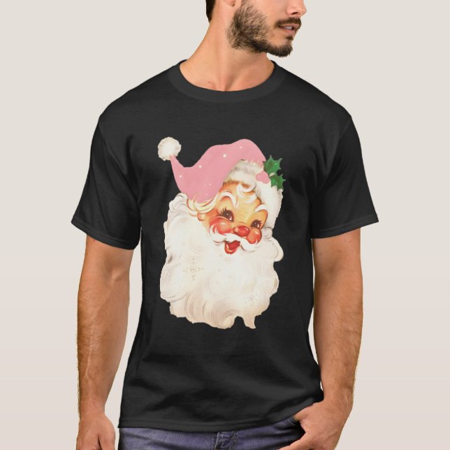 T-shirt K Père Noël K (Devant)