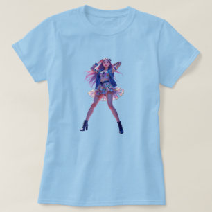 T-SHIRT K-POP