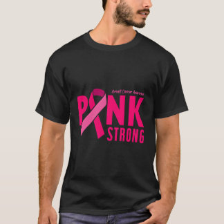 T-shirt K Sensibilisation forte au cancer du sein