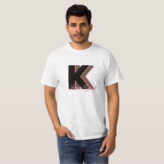 T-shirt K Vous aimez