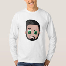 Kaan de Shirt langärmliges d'hommes