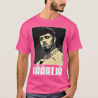 T-shirt Kaarija Cha Cha Cha eurovision