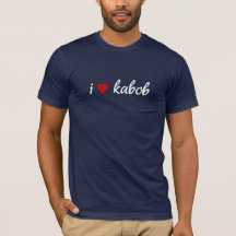 Kabob d'amour du kabob I du coeur I
