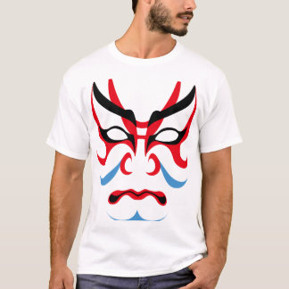 T-SHIRT KABUKI