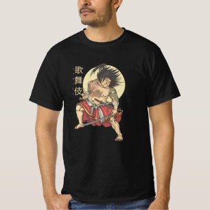 T-shirt Kabuki