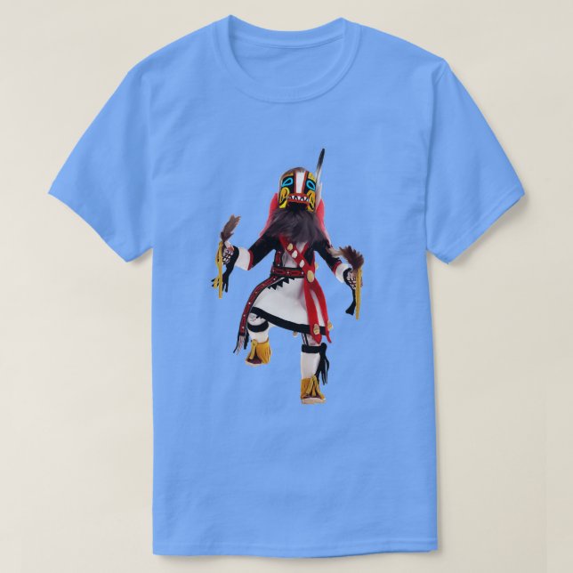 T-shirt Kachina  (Design devant)