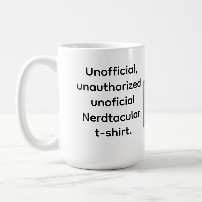 T-Shirt Kaffeetasse (Links)