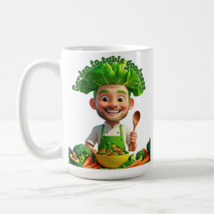 T-Shirt Kaffeetasse