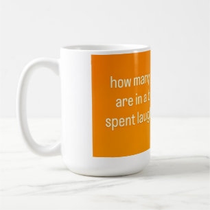 T - Shirt Kaffeetasse