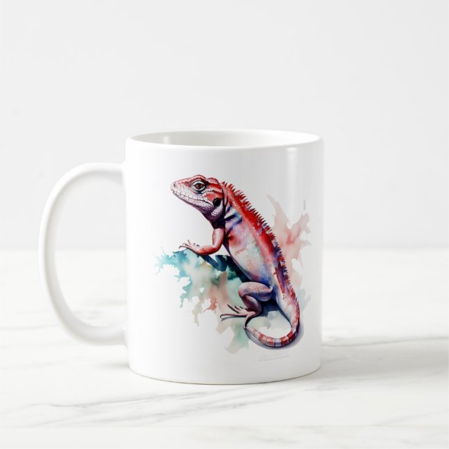 T - Shirt Kaffeetasse (Links)