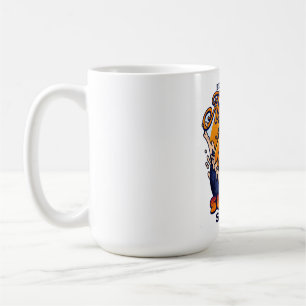 T-Shirt Kaffeetasse