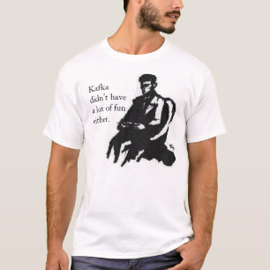 T-shirt kafka