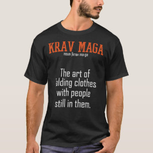 T-shirt Kagermaga - L'Art De Plier Des Vêtements Avec Les 