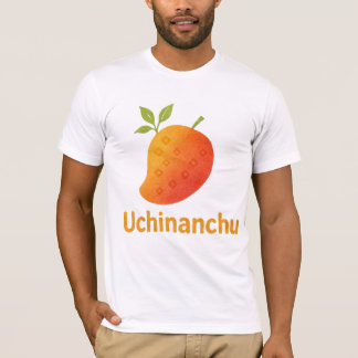 T-shirt Kagu Mangue