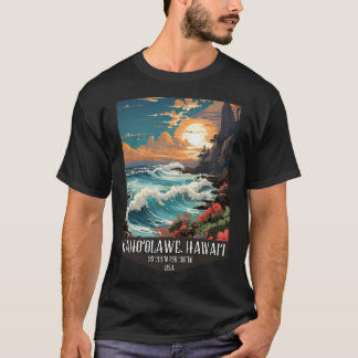 T-shirt Kahoolawe