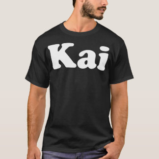 T-shirt Kai 1