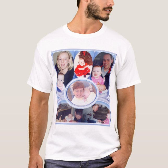 T-shirt Kaia VanDerWerf (Devant)