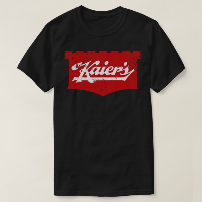 T-shirt Kaiers Beer (Design devant)