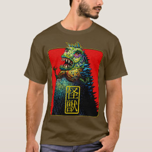 T-shirt Kaiju