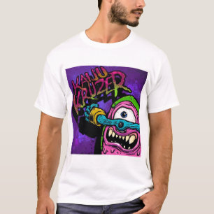 T-shirt Kaiju Kruzer