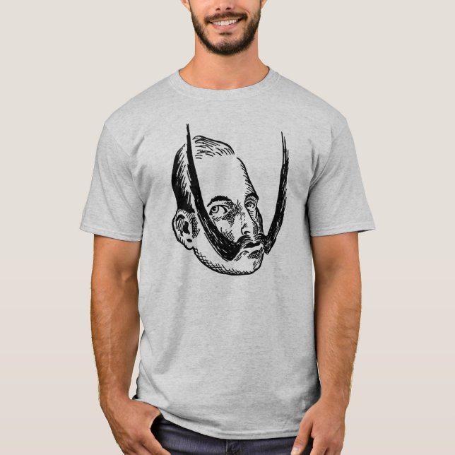 T-shirt Kaiser Wilhelm (Devant)