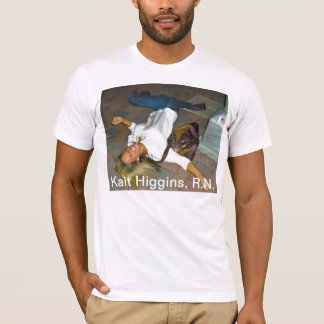 T-shirt Kait RN