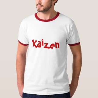 T-shirt Kaizen