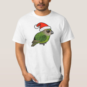 T-shirt Kakapo Claus