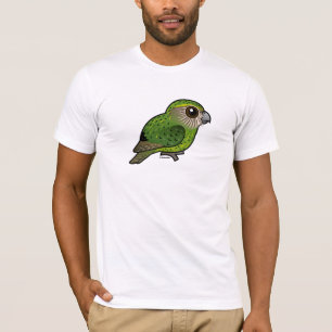 T-shirt Kakapo de Birdorable