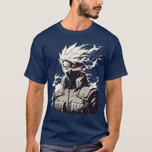 T-shirt kakashi 13