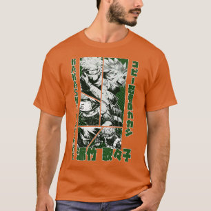 T-shirt kakashi 9