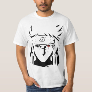 T-shirt Kakashi Hatake