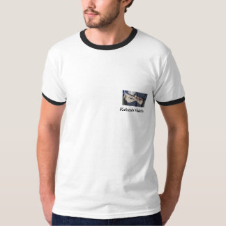 T-shirt Kakashi Hatake : Un Tee Gardien Silencieux