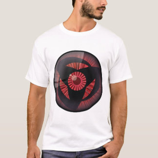 T-shirt Kakashi Mangekyou SharinganT-Shirt