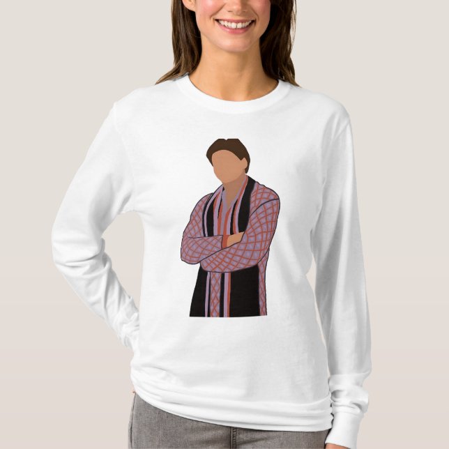 T-shirt Kal Ho Naa Ho (Devant)
