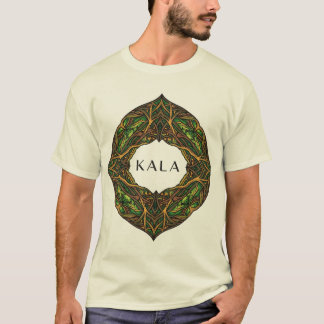 T-shirt KALA : Le tissage vert