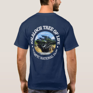 T-shirt Kalaloch Tree of Life