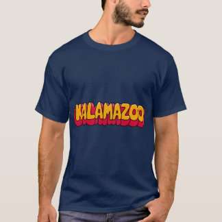T-shirt Kalamazoo 1
