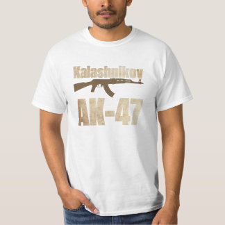 T-shirt Kalashnikov AK-47