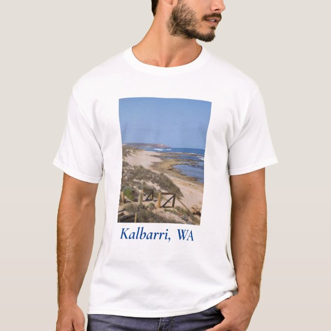 T-shirt Kalbarri (Devant)