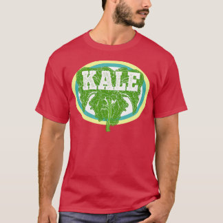 T-shirt Kale
