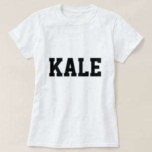 T-shirt Kale