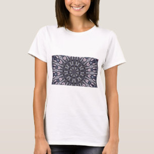T-SHIRT KALEIDOSCOPE PSYCHÉDÉLIQUE /MÉMOIRES MYSTIQUES