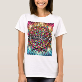 T - Shirt "Kaleidoskop"