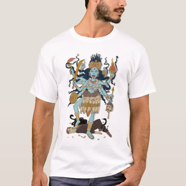 T-shirt kali (Devant)