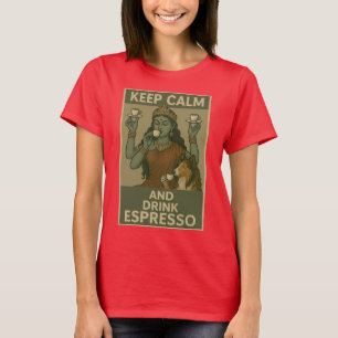 T-shirt Kali / Collie