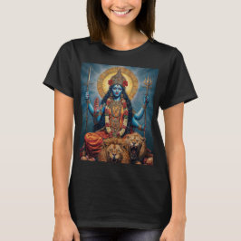 T-shirt Kali en elle-même
