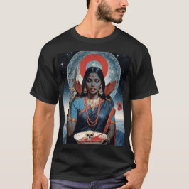 T-shirt Kali sacrée