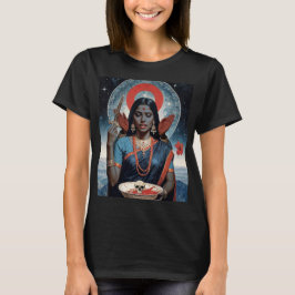 T-shirt Kali sacrée