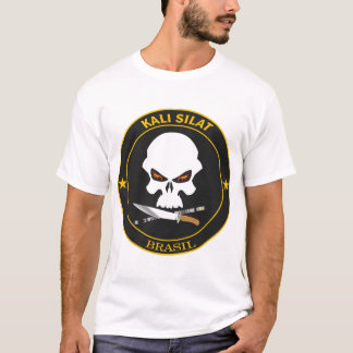 T-shirt Kali Silat Crâne